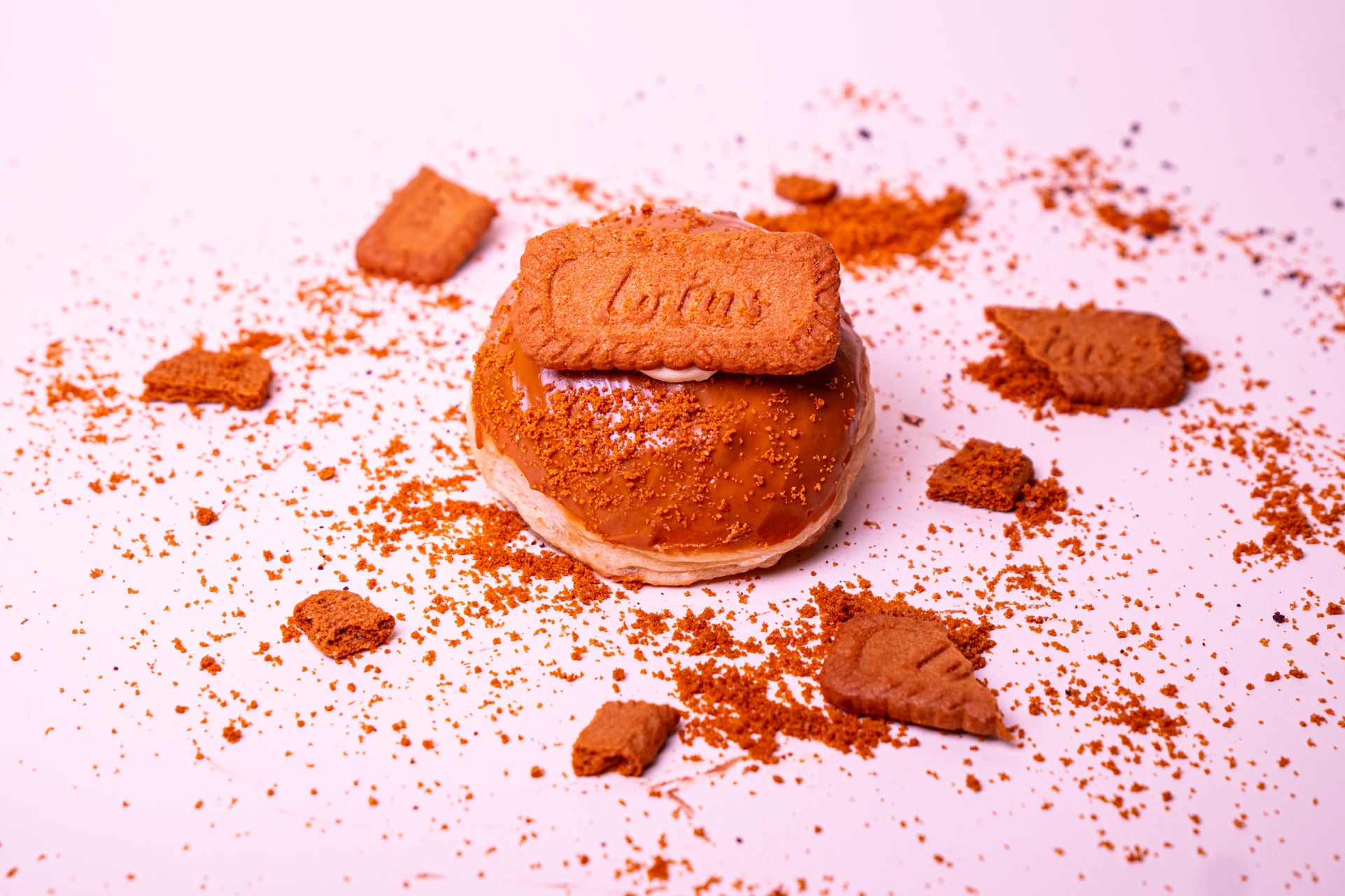 Biscoff Lotus